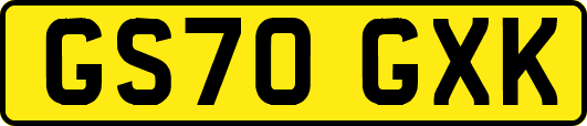 GS70GXK