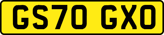 GS70GXO