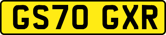 GS70GXR