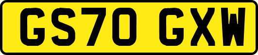 GS70GXW