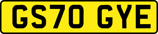 GS70GYE