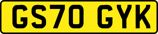 GS70GYK