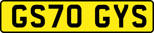 GS70GYS