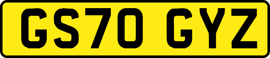 GS70GYZ
