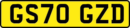 GS70GZD