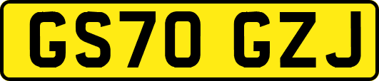 GS70GZJ