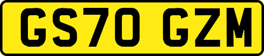 GS70GZM