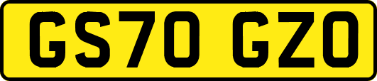 GS70GZO