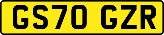 GS70GZR
