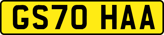 GS70HAA