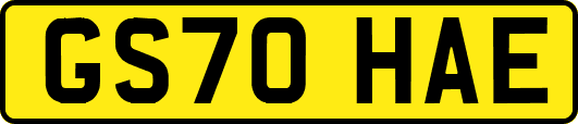 GS70HAE