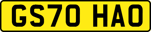 GS70HAO