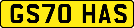 GS70HAS