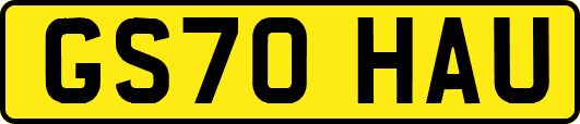 GS70HAU