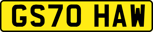 GS70HAW