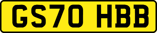 GS70HBB