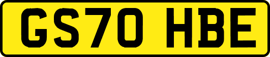 GS70HBE