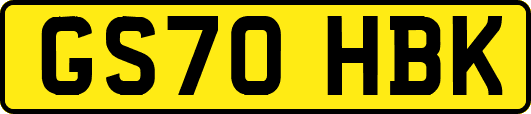 GS70HBK