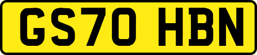 GS70HBN