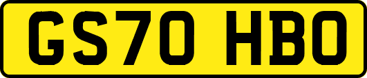GS70HBO