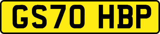 GS70HBP