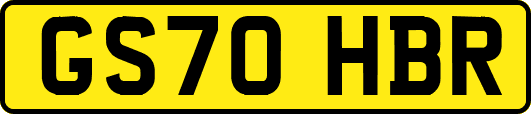 GS70HBR