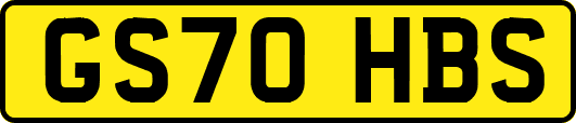 GS70HBS