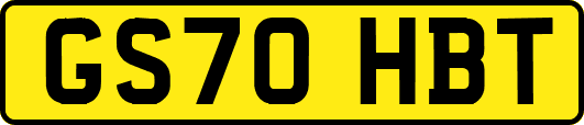 GS70HBT