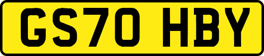 GS70HBY