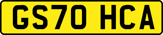 GS70HCA