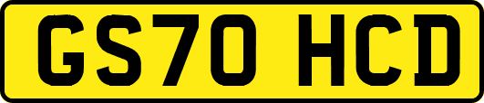 GS70HCD