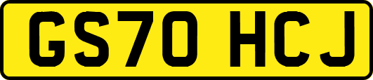 GS70HCJ