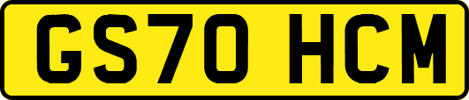 GS70HCM