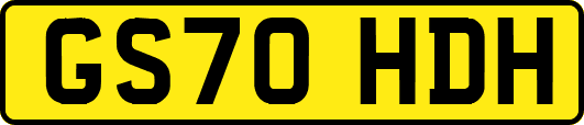 GS70HDH