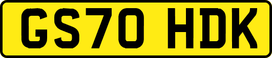 GS70HDK