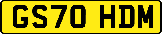 GS70HDM