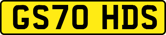 GS70HDS