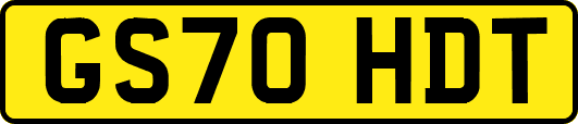 GS70HDT