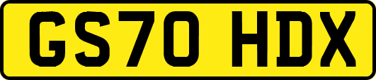 GS70HDX