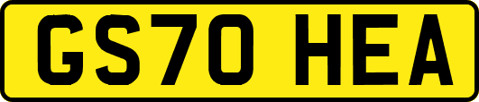 GS70HEA