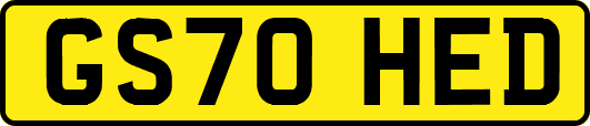 GS70HED