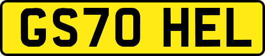 GS70HEL