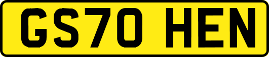 GS70HEN