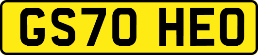 GS70HEO