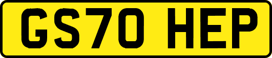 GS70HEP