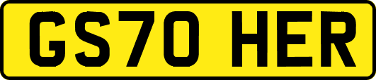 GS70HER