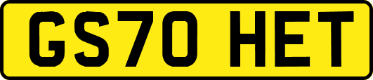 GS70HET