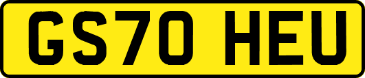 GS70HEU