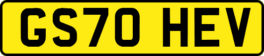 GS70HEV