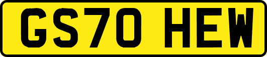 GS70HEW